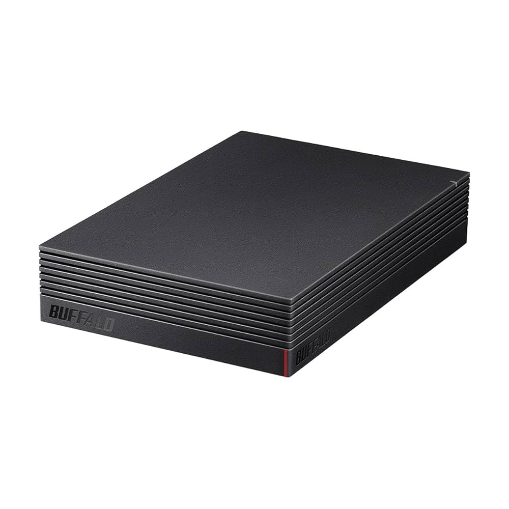 Amazon | HD-EDC2U3-BA USB 3.2(Gen1) 対応 高性能CMR HDD採用